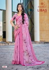 Libas Vol 6 By Kashvi Dull Moss Wholesale Daily Wear Saree Suppliers In Mumbai
